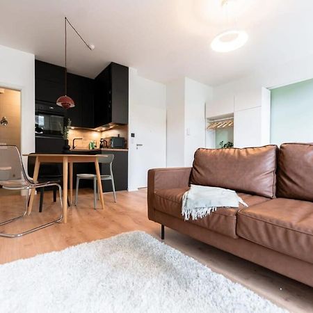 Renovated Chic Studio 5 Min To City Center Lüksemburg Dış mekan fotoğraf