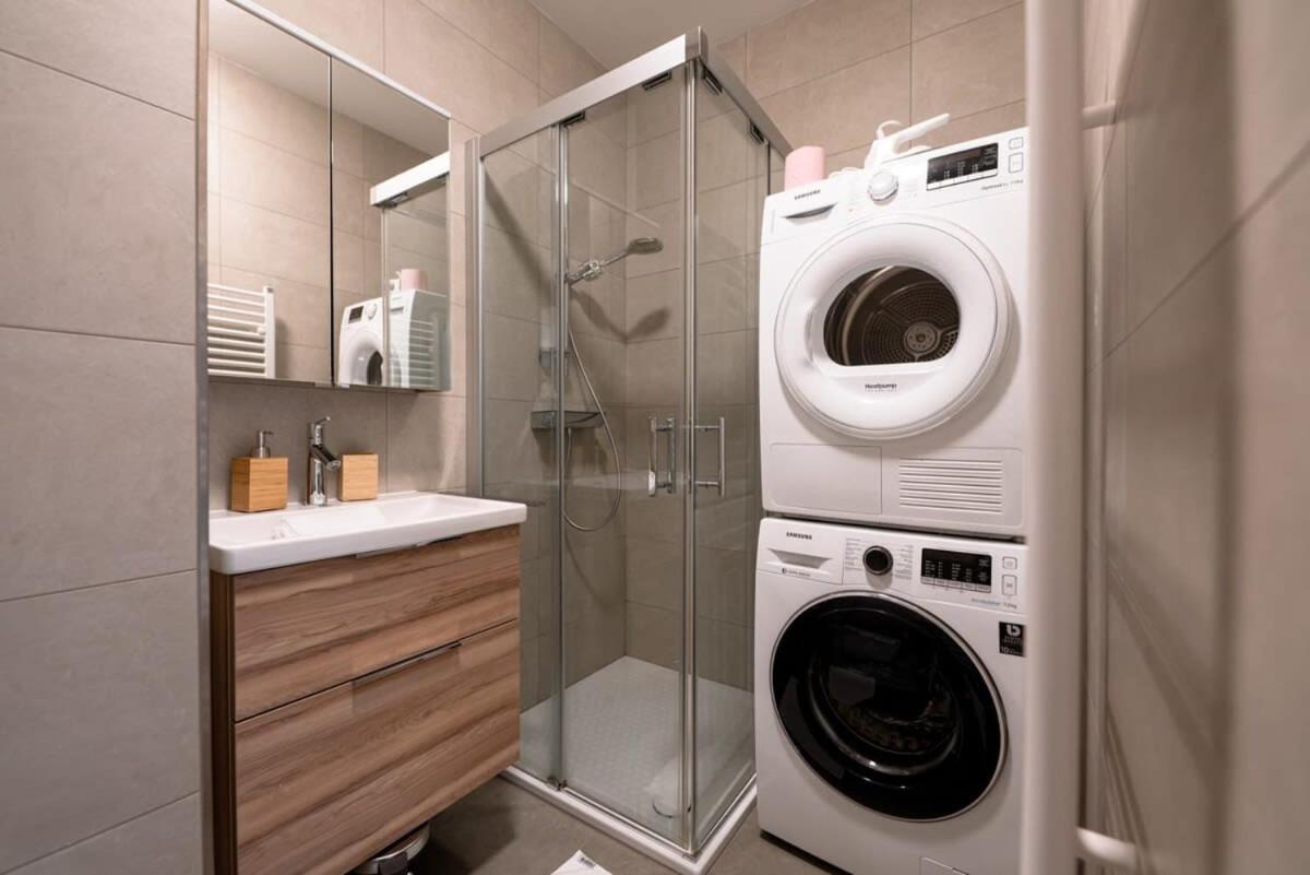 Renovated Chic Studio 5 Min To City Center Lüksemburg Dış mekan fotoğraf